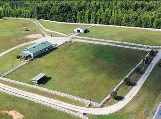 22800 Patrick Henry Hwy, Jetersville, VA 23083