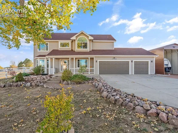 11745 Fort Worth Rd, Peyton, CO 80831