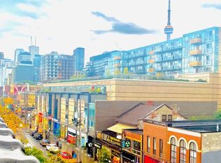 546 Queen St W #2, Toronto, ON M5V 2B5