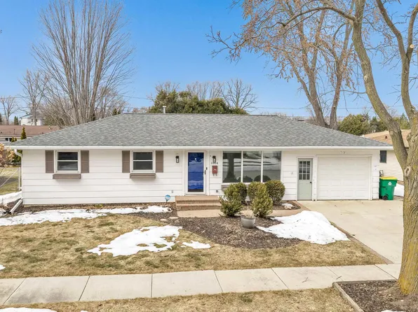 1604 Walls St, Green Bay, WI 54304