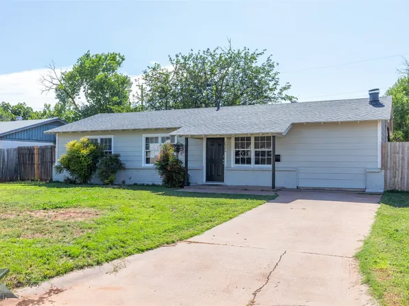 2926 Wenwood Rd, Abilene, TX 79606