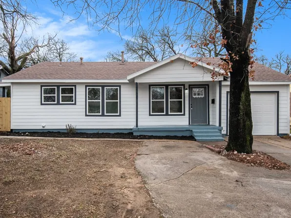3708 Wilbarger St, Fort Worth, TX 76119