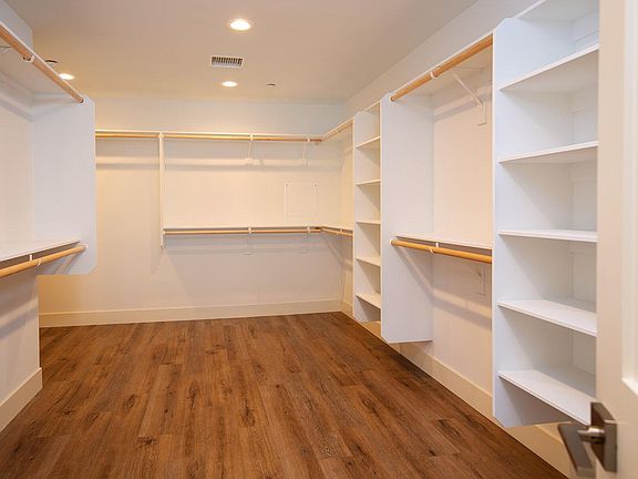 Massive Walk-in Closet