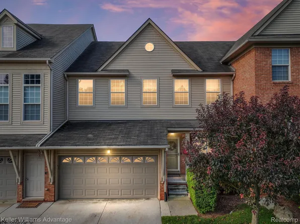 5164 Mesa Dr, Shelby Township, MI 48316