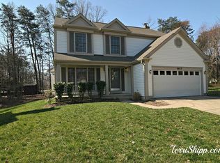 8603 Ashcroft Dr, Laurel, MD 20708