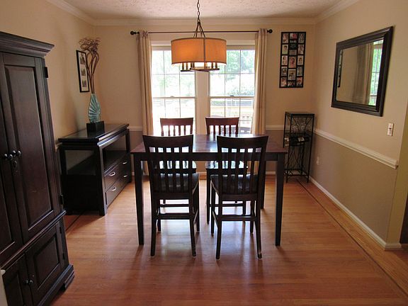 Formal Dining Room