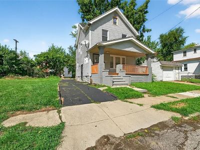 11927 Minor Ave, Cleveland, OH, 44105