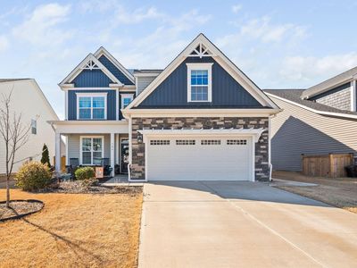 706 Tibumoll Ln, Fuquay Varina, NC, 27526