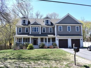 64 Laconia St, Lexington, MA 02420