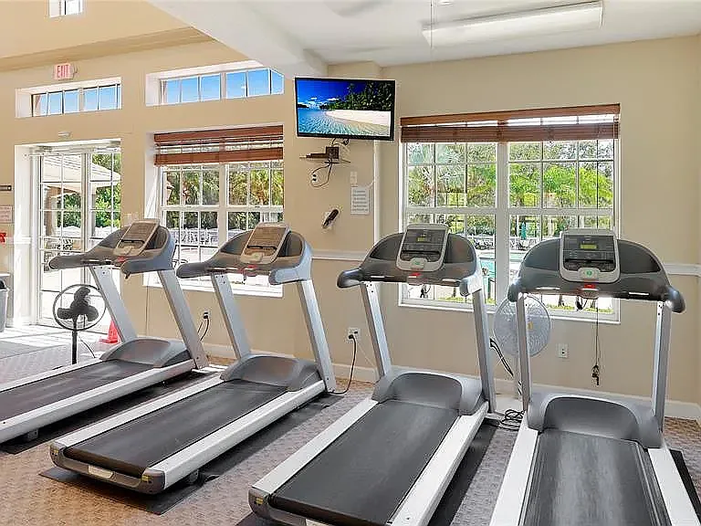 Community gym