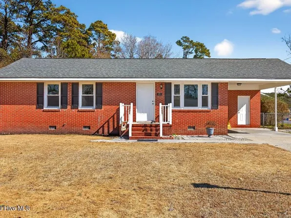 618 Lee Drive, Havelock, NC 28532