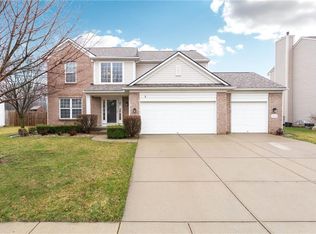 16430 Lakeville Xing, Westfield, IN 46074