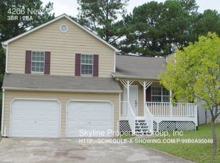 4206 New Towne Dr, Powder Springs, GA 30127