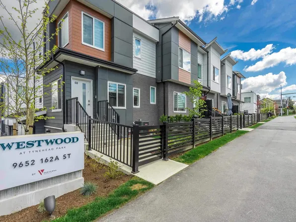 9652 162a St #37, Surrey, BC V4N 2E4