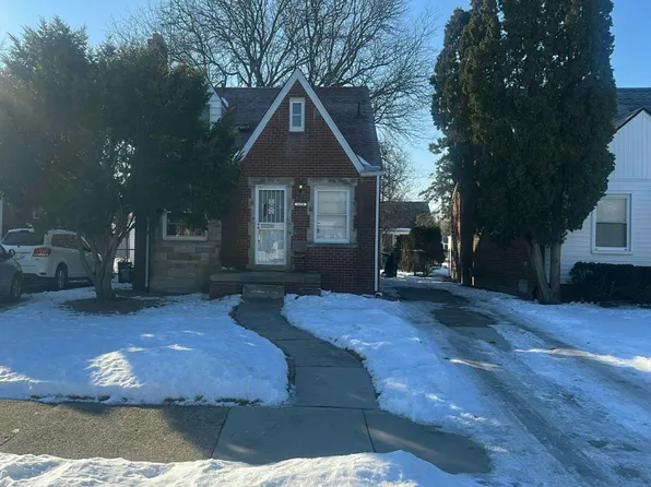 14118 Collingham Dr, Detroit, MI 48205