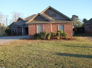 5889 Pierce Manse Loop, Benton, AR 72019