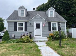 83 Olympia Ave, Pawtucket, RI 02861