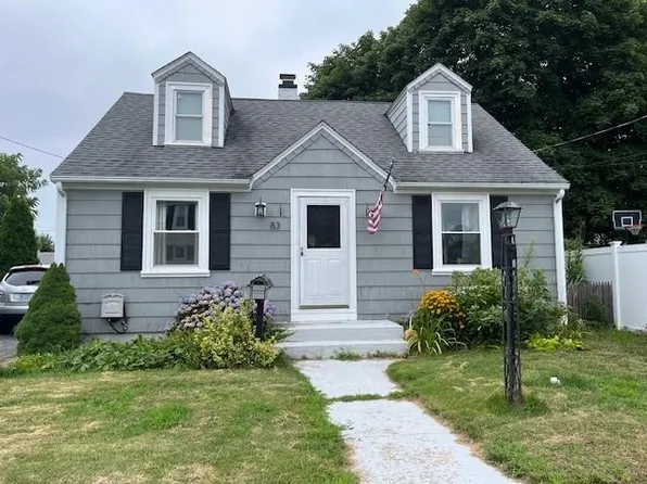 83 Olympia Ave, Pawtucket, RI 02861