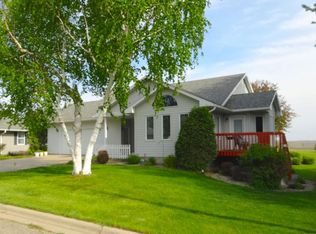 211 Kapplinger St W, Kiester, MN 56051