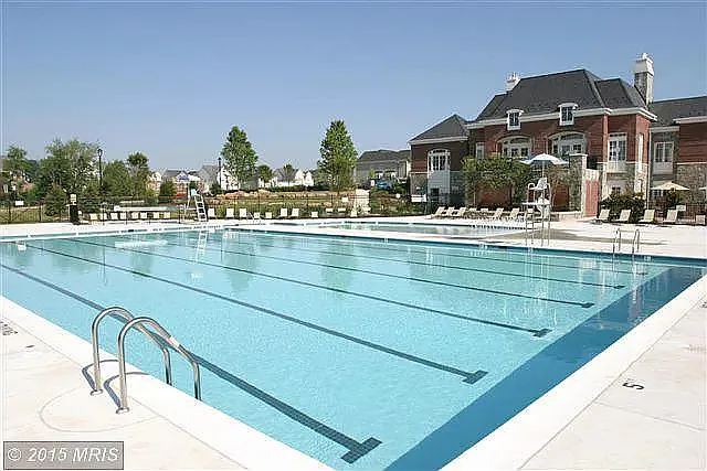 Brambleton Swimming Pools (included)