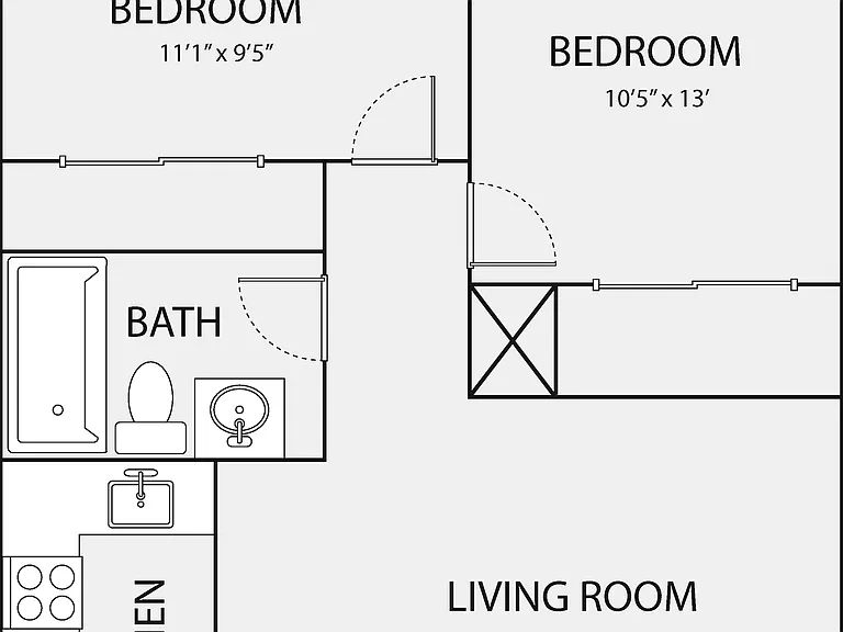 Antilles Apartments — Photo 17