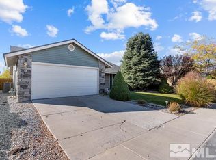 1271 Rolling Hills Dr, Carson City, NV