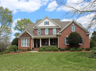 4116 Chancellors Ridge Way, Sanford, NC 27330