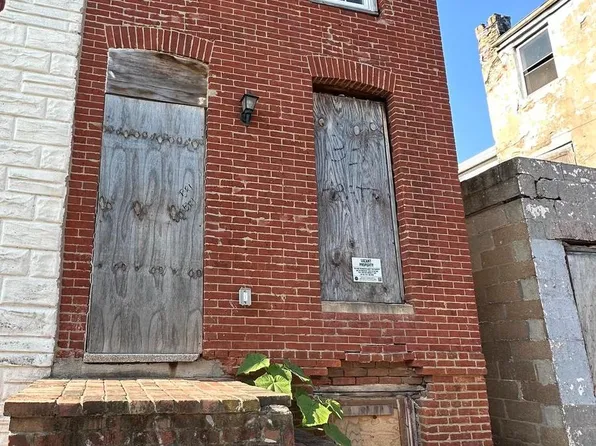 1337 W Pratt St, Baltimore, MD 21223