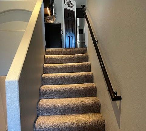 Stairs Up