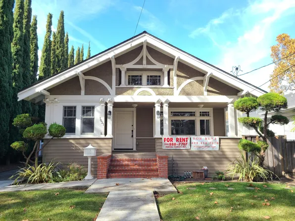 1021 Asbury St, San Jose, CA 95126