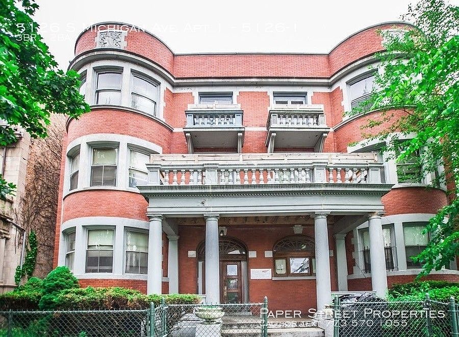1st image of 5126 S Michigan Ave APT 1