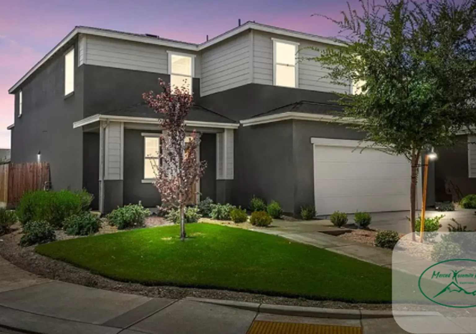 Corner Lot - Beautiful 5-Bedroom Home For Rent In North Merced! — Photo 1