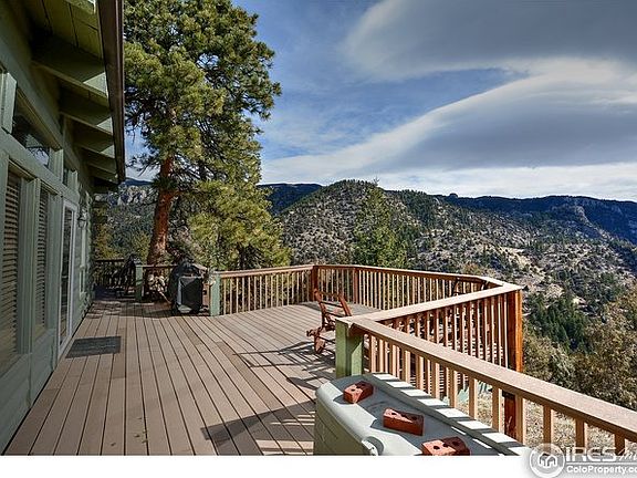 Front Deck