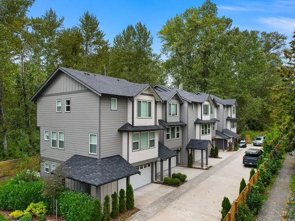 Deemer Road Townhomes, 4200 Deemer Rd #4212, Bellingham, WA 98226