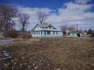 373 S 5th Ave, Forsyth, MT 59327