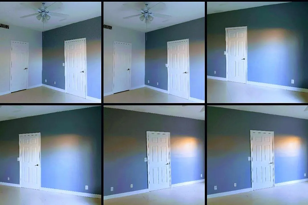 Master bedroom suite (first floor) - 303 Waterview Dr