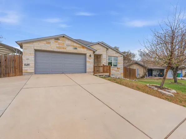 3603 Roosevelt Cv, Lago Vista, TX 78645