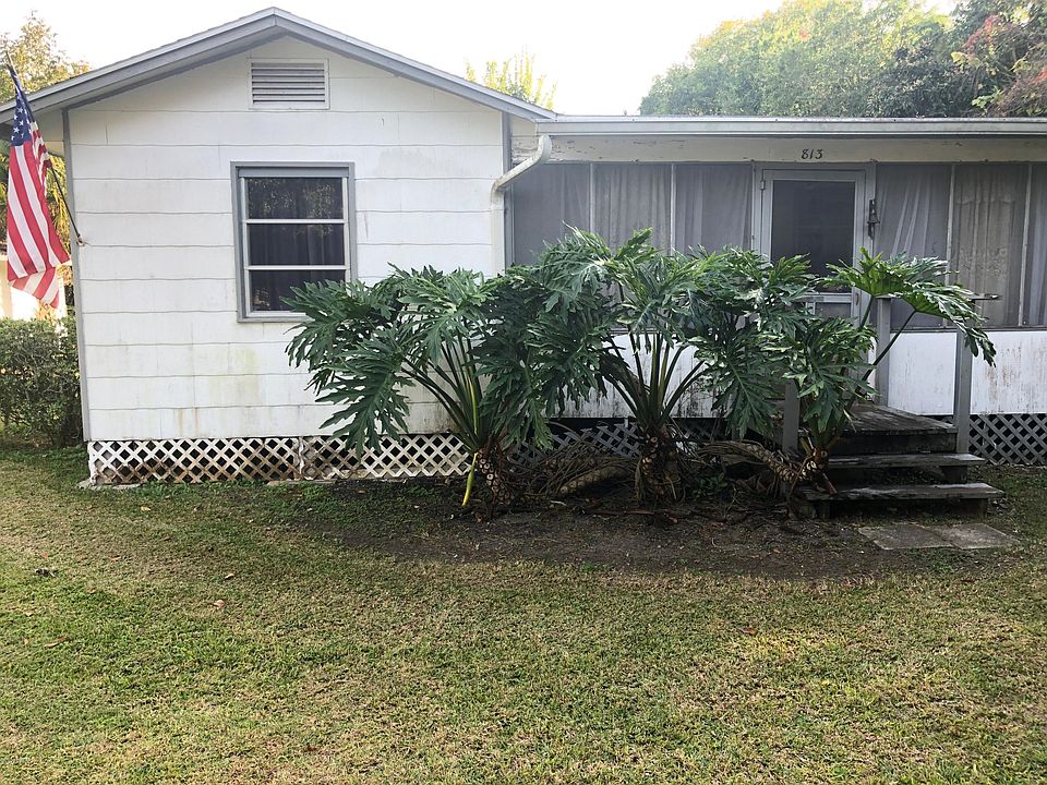 813 10th St, Holly Hill, FL 32117 Zillow