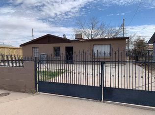 632 Southside Rd, El Paso, TX 79907