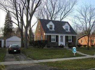 15069 Fenton, Redford, MI 48239