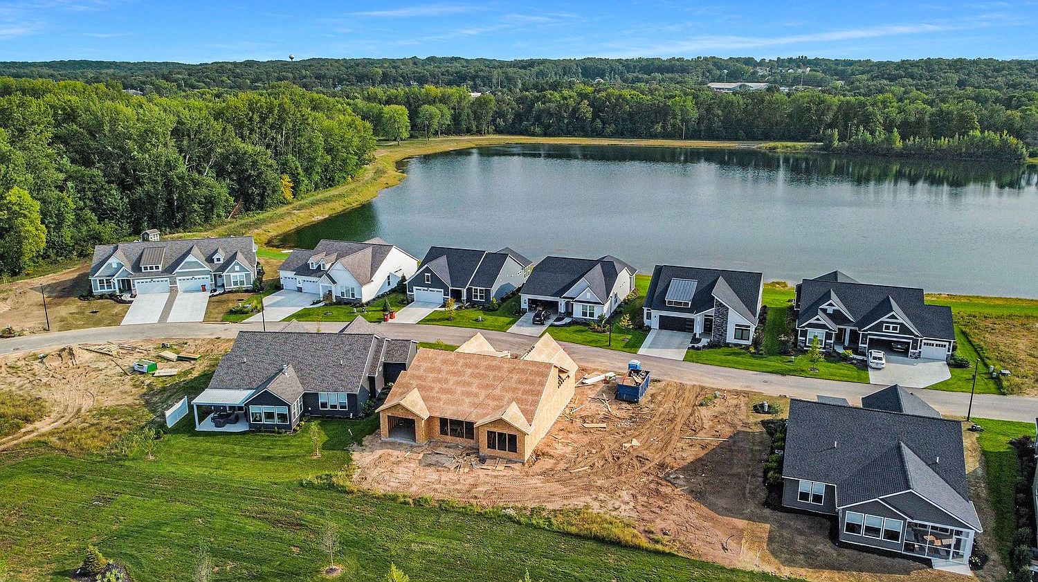 Riverbend by Eastbrook Homes Inc. in Belmont MI Zillow
