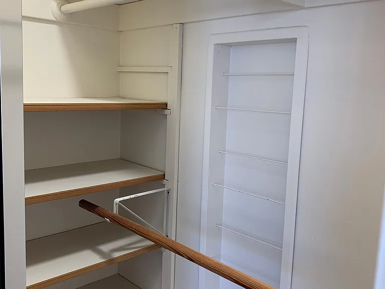 Bedroom Closet