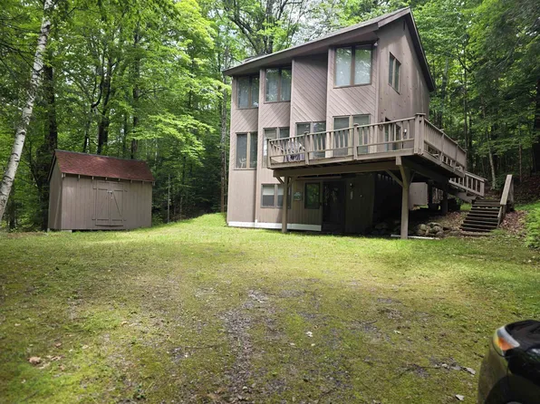 429 Perch Pond Road, Campton, NH 03223