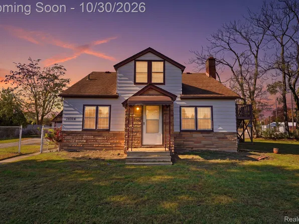 36024 Goddard Rd, Romulus, MI 48174