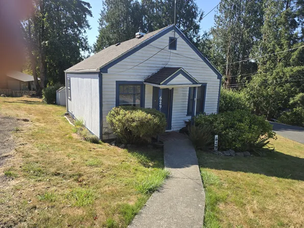 629 Hillcrest Dr, Longview, WA 98632