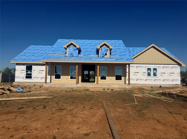 132 Ridge Rd, Tuscola, TX 79562
