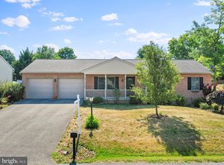 340 Hollymead Ter, Hagerstown, MD 21742