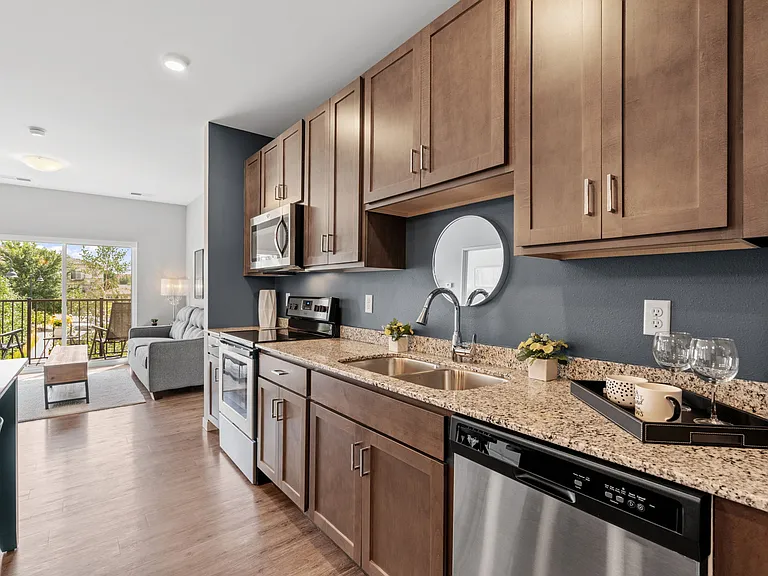 Arcadia - 2 Bed / 2 Bath - 1,016 Sq.Ft.