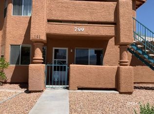 799 Mesquite Springs Dr UNIT 101, Mesquite, NV 89027
