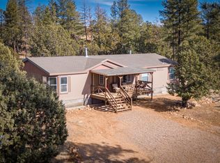 2833 Markham Rd, Overgaard, AZ 85933